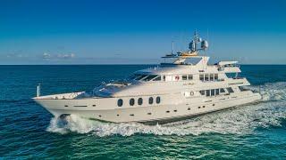 Yacht Photographer - 145' Christensen Motor Yacht "I Love This Boat"