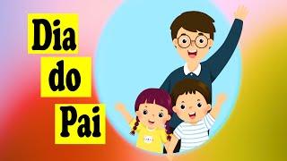 É o Meu Pai ( Dia do Pai ) | Música Infantil - Prof. Idalécio