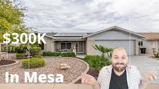 What Does 300K Get In Mesa Arizona 2025 | Living in Mesa Arizona | Mesa Arizona Real Estate