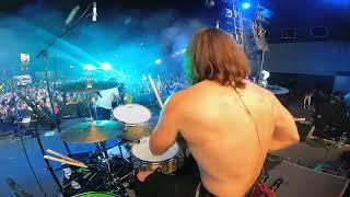 Girlfriend (Drum Cam) - Avril Lavigne - EmoNite Las Vegas - Kyle McGrail