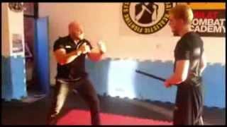 XTREME COMBAT Orkun Ankara Chief Instructor