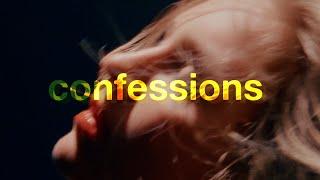 Arden Jones - confessions (Lyric Video)