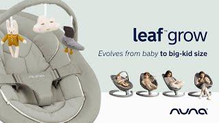 Nuna UK | LEAF™ grow | Bouncer