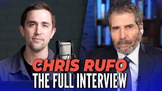 Chris Rufo—The FULL Interview on Wokeism in Schools, Critical Race Theory,  & DEI