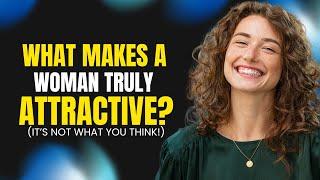 What Makes a Woman Truly Attractive? (It’s Not What You Think!)