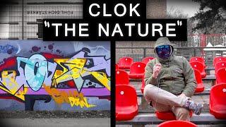 CLOK "THE NATURE" | GRAFFITI IN NORTHEAST GERMANY