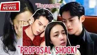 "OMG! Dylan Wang’s Heartfelt Proposal to Bai Lu – Tears, Engagement, and Wedding Secrets!"