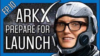 ‍ ARKX Stock Predictions | Your Pre-Launch Guide to ARK Invest's NEW Space Exploration Fund!