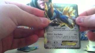 Plasma storm prerealse 6 pack opeining! EX PULL! ft superdupertutorials.