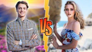 Jace Norman Vs Lizzy Greene Transformation  2021 - From 02 To Now Years Old