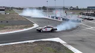 2JZ POWERED NISSAN S14 DRIFTING - Antreas Antreou ‘Wax’ | Cyprus Drift Championship 2021 Achna |