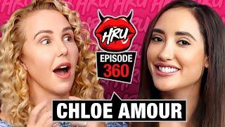 Chloe Amour: Why I Left the Industry for 5 Years and Why I’m Back