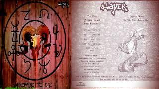 SA  Slayer | US | 1983 | Prepare to Die | Full EP | Heavy Metal | Power Metal | Rare Metal Album