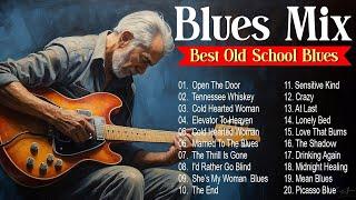 CLASSIC BLUES MUSIC - Top Slow Blues Music Playlist - Best Whiskey Blues Songs of All Time.