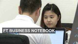 Young Chinese entrepreneur bite into NYC | FT Business