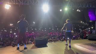 Shatta Wale Delivers Electrifying Performance Live in Ningo-Prampram