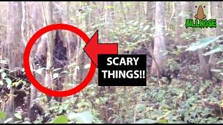 Top 20 Scary Videos of DISTURBING THINGS