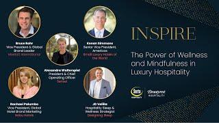 The Power of Wellness and Mindfulness in Luxury Hospitality