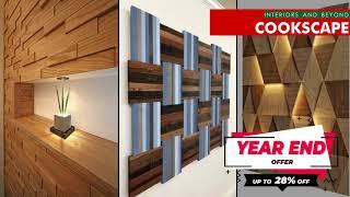 Interior Design & Modular Kitchen in Chennai | Cookscape | Chennai's No 1 Interior company