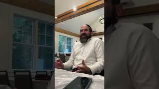The Main Thing Now Is To Gather & Give A Hug | Rabbi Daniel Kalish