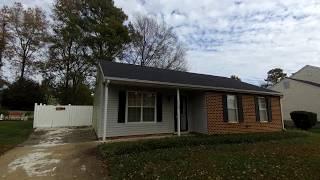 Affordable Henrico VA 3 BR Starter Home ZERO $$$ Down Possible  ! ! ! ++$149,950++