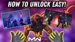 How to Unlock the Unstable Rifts in MW3 Zombies Easy Guide