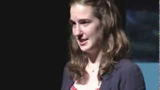 What is Education: Claire Leppord at TEDxWasedaU