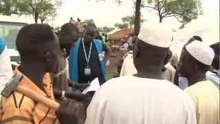 South Sudan: In my Shoes