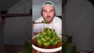 Viral Cucumber  Salad (Din Tai Fung)