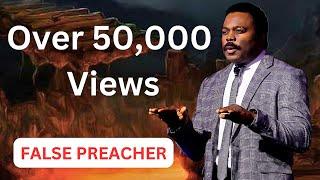 The False teachings of Pastor John Anosike exposed || Lies of John Anosike