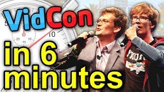 The History Of VidCon | A Brief History