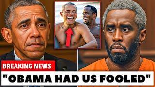 1 MINUTE AGO: Barack Obama’s Secret Ties to Diddy EXPOSED in Court...