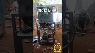 Mixer Machine|Powder mixer|Detergent mixer|Maida Mixer|Noodle Machine #machine #2023 #business#ideas