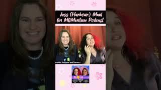 Jess (Harbour) Maul young mompreneur interview on MOMentum Podcast #mompreneur #smallbusiness