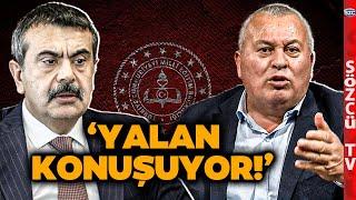 Cemal Enginyurt Yusuf Tekin'e Ateş Püskürdü! 'ONURUN ŞEREFİN VARSA...'