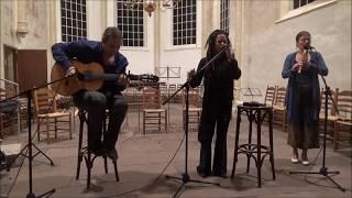 Dilana Smith & Duo NIHZ - Ring Of Fire