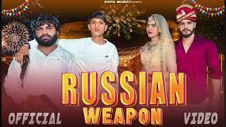 Russian weapon (Diljale) pravesh lion {pooja diwakar} song official song