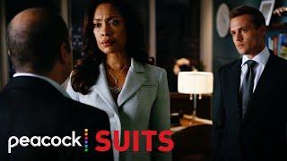 Louis Forces Jessica into a Corner | Suits