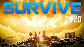 TOP 10 SURVIVAL Games of 2025 You Won't Want to Miss