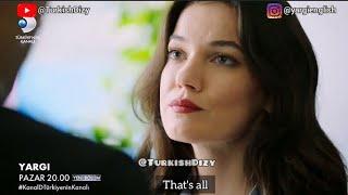 Yargi Episode 51 Trailer 2 English Subtitles  || @TurkishDizy