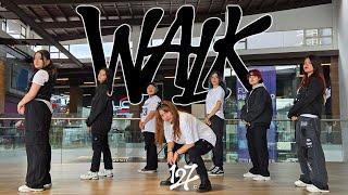 [KPOP IN PUBLIC | ONE TAKE] NCT 127 (엔시티) ‘WALK’ Dance Cover by VISUALES