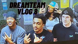 DREAMTEAM VLOG 8 : Zacrodg HOLIDAY