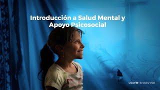 Introducción a Salud Mental y Apoyo Psicosocial / Sarah Harrison