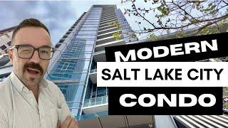 The Downtown Condo that's Redefining Salt Lake City Living!