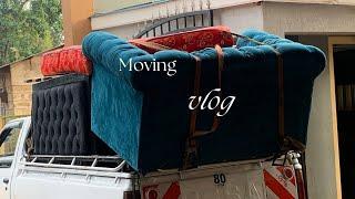 MOVING BACK HOME IN MY LATE TWENTIES| MOVING BACK HOME VLOG