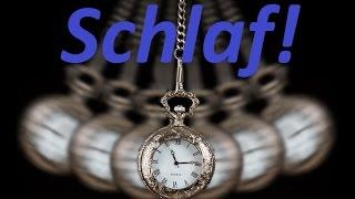 Hypnose MP3 - schnell einschlafen - Schlafen tief und fest