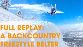 A Backcountry Freestyle Belter | Full Replay of the SilverBelt Classic at Sugar Bowl Resort