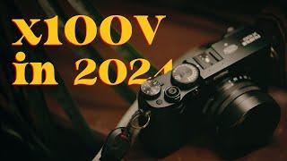 Is the X100V a Timeless Camera? 2024 Update