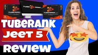 jeet 5 tuberank review | tuberank jeet 5 elite reveiw demo | tube rank jeet review