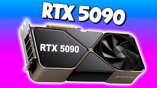 NVIDIA GeForce RTX 5090 – COST REVEALED!